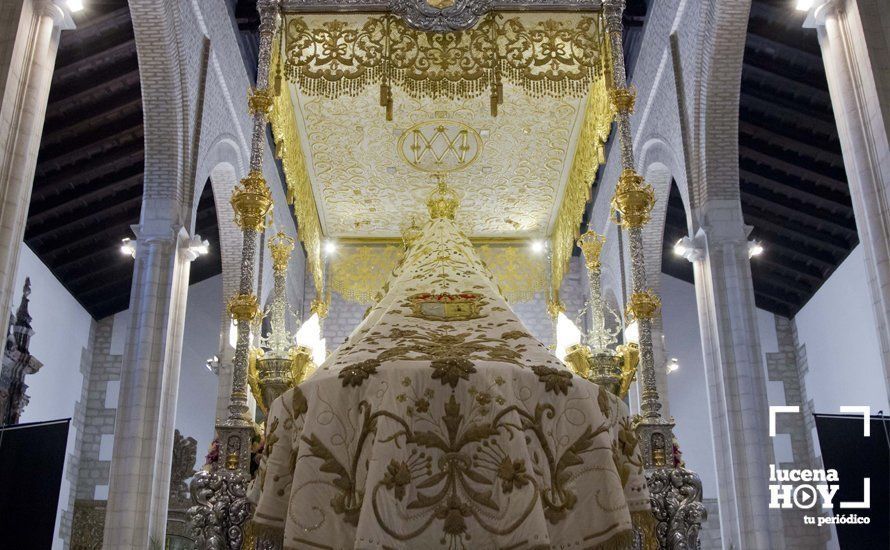 GALERÍA: Fiestas Aracelitanas 2017 / La Procesión de la Virgen de Araceli