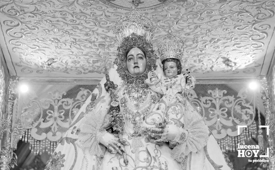 GALERÍA: Fiestas Aracelitanas 2017 / La Procesión de la Virgen de Araceli