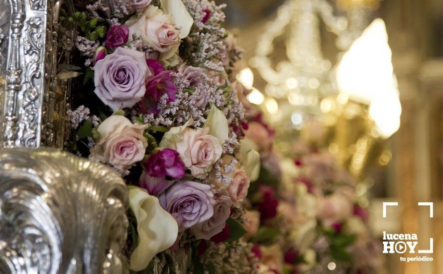 GALERÍA: Fiestas Aracelitanas 2017 / La Procesión de la Virgen de Araceli