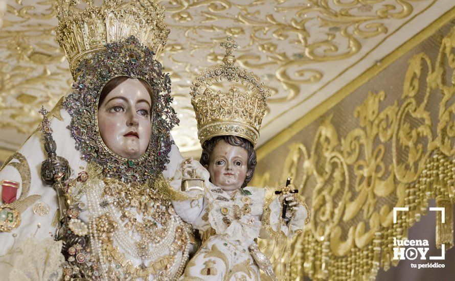 GALERÍA: Fiestas Aracelitanas 2017 / La Procesión de la Virgen de Araceli