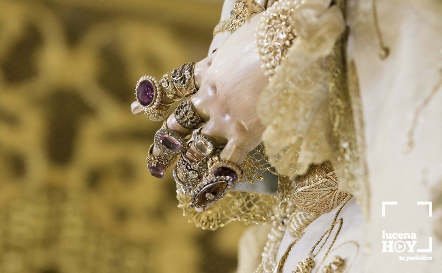 GALERÍA: Fiestas Aracelitanas 2017 / La Procesión de la Virgen de Araceli GALERÍA: Fiestas Aracelitanas 2017 / La Procesión de la Virgen de Araceli