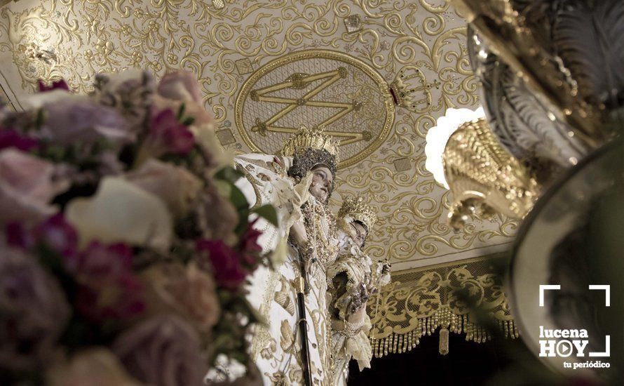 GALERÍA: Fiestas Aracelitanas 2017 / La Procesión de la Virgen de Araceli GALERÍA: Fiestas Aracelitanas 2017 / La Procesión de la Virgen de Araceli
