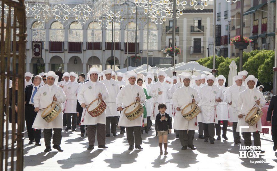 GALERÍA: Fiestas Aracelitanas 2017 / La Procesión de la Virgen de Araceli GALERÍA: Fiestas Aracelitanas 2017 / La Procesión de la Virgen de Araceli
