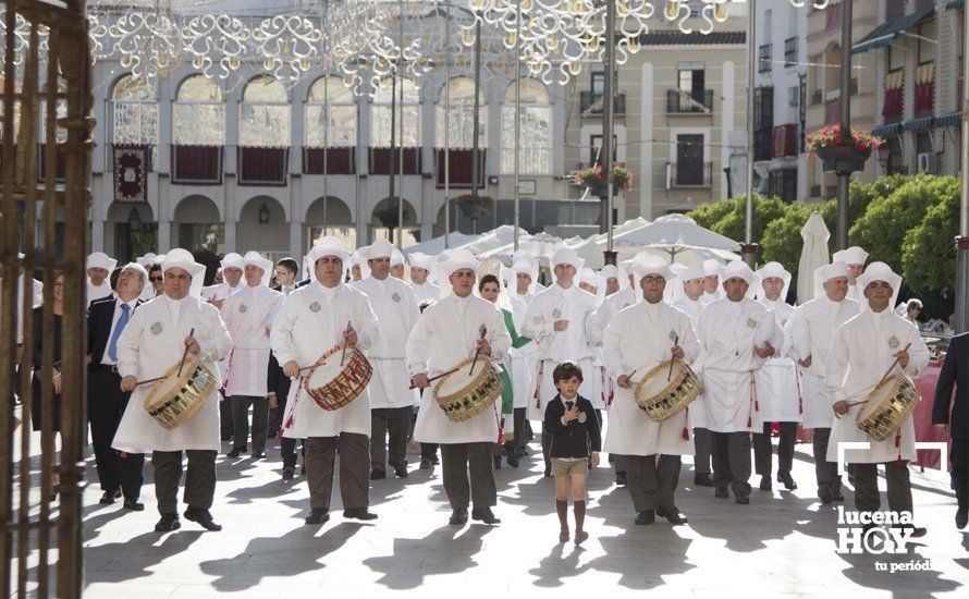 GALERÍA: Fiestas Aracelitanas 2017 / La Procesión de la Virgen de Araceli