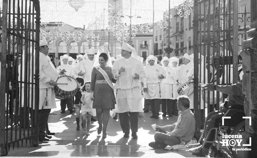 GALERÍA: Fiestas Aracelitanas 2017 / La Procesión de la Virgen de Araceli