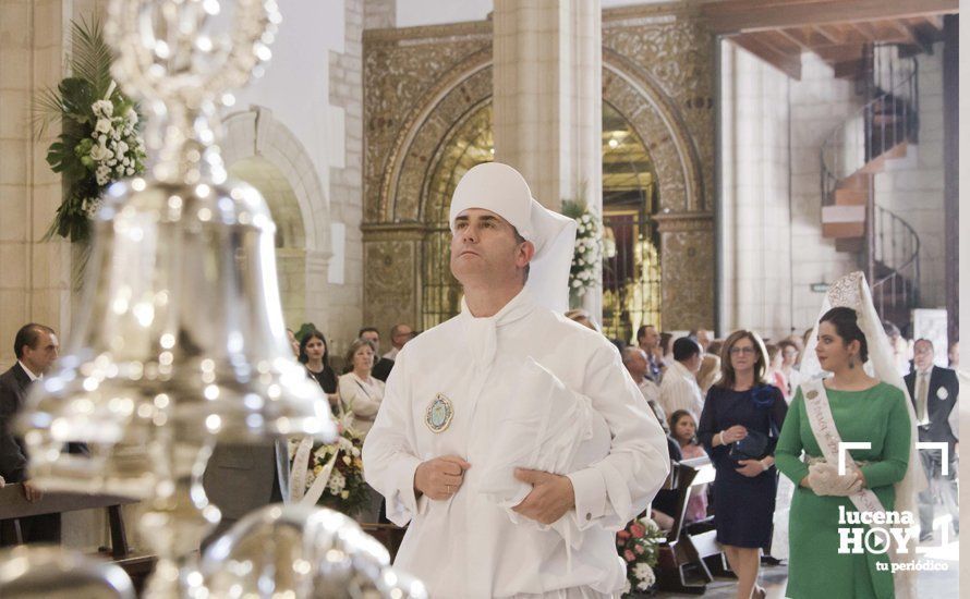 GALERÍA: Fiestas Aracelitanas 2017 / La Procesión de la Virgen de Araceli