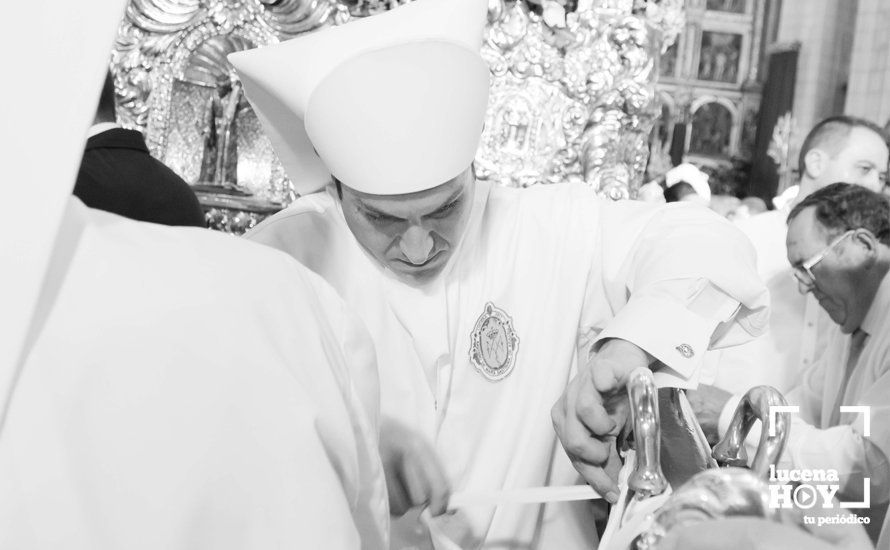 GALERÍA: Fiestas Aracelitanas 2017 / La Procesión de la Virgen de Araceli