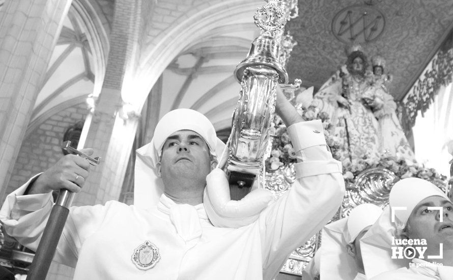 GALERÍA: Fiestas Aracelitanas 2017 / La Procesión de la Virgen de Araceli