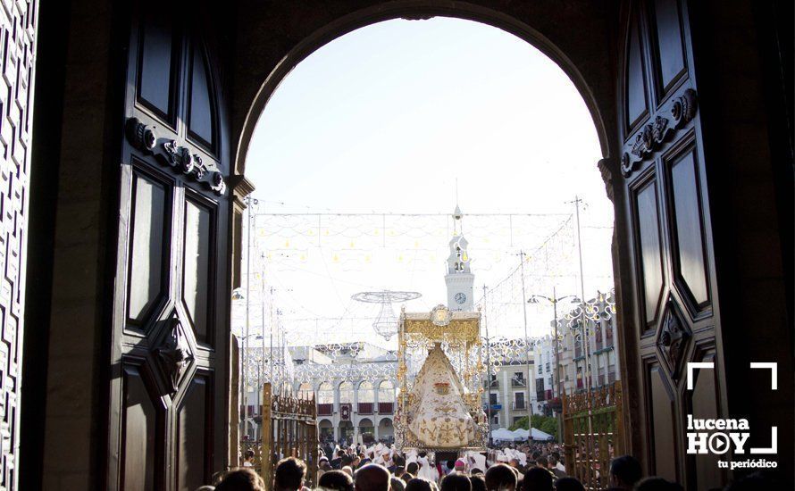 GALERÍA: Fiestas Aracelitanas 2017 / La Procesión de la Virgen de Araceli