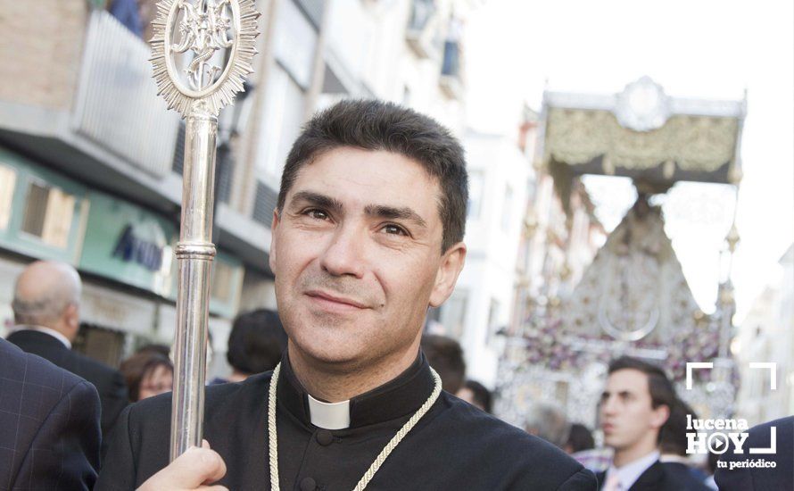 GALERÍA: Fiestas Aracelitanas 2017 / La Procesión de la Virgen de Araceli