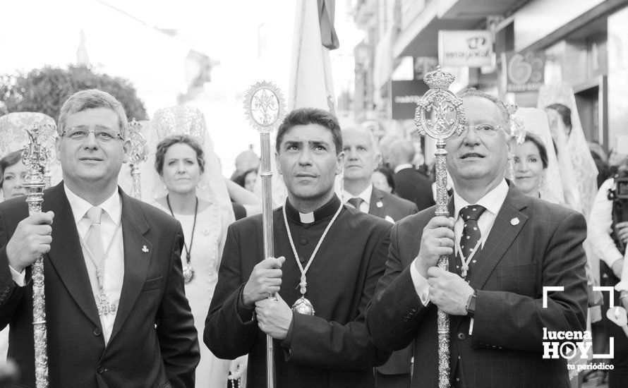 GALERÍA: Fiestas Aracelitanas 2017 / La Procesión de la Virgen de Araceli