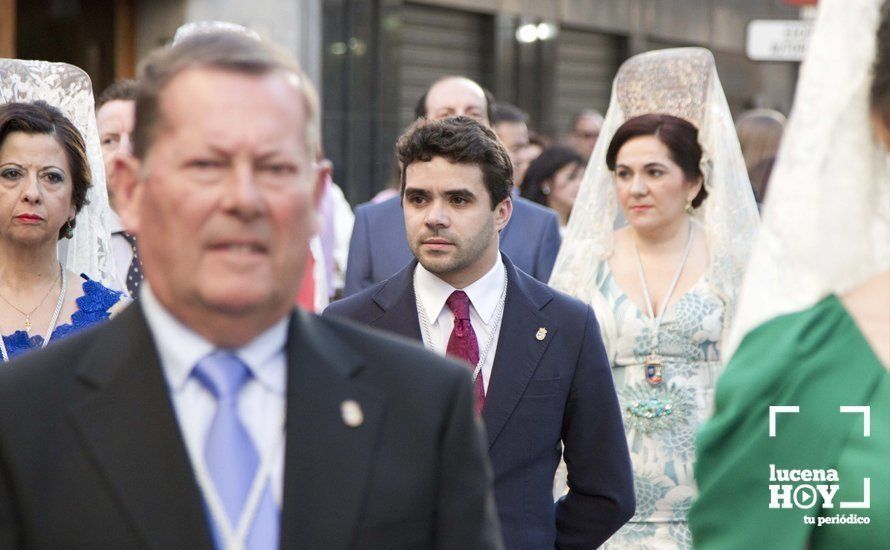 GALERÍA: Fiestas Aracelitanas 2017 / La Procesión de la Virgen de Araceli GALERÍA: Fiestas Aracelitanas 2017 / La Procesión de la Virgen de Araceli