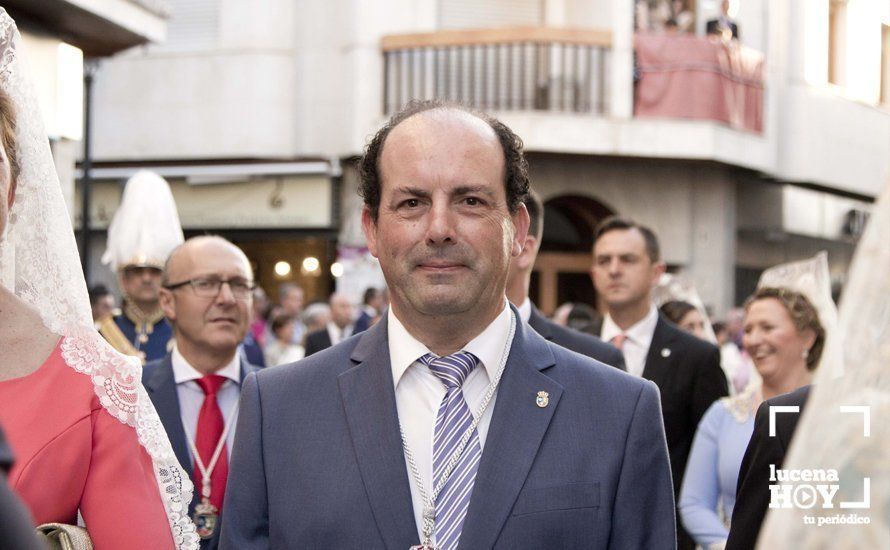 GALERÍA: Fiestas Aracelitanas 2017 / La Procesión de la Virgen de Araceli GALERÍA: Fiestas Aracelitanas 2017 / La Procesión de la Virgen de Araceli