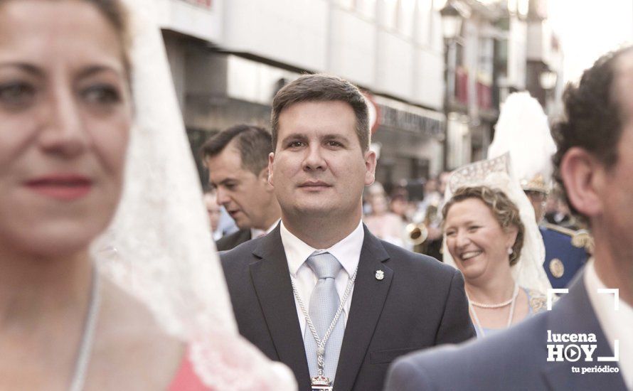 GALERÍA: Fiestas Aracelitanas 2017 / La Procesión de la Virgen de Araceli