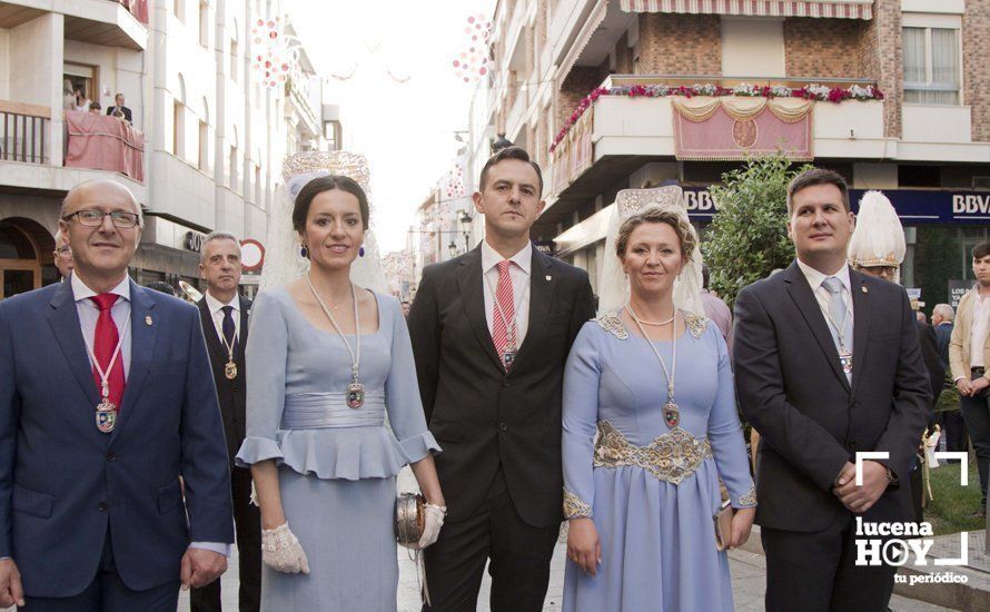 GALERÍA: Fiestas Aracelitanas 2017 / La Procesión de la Virgen de Araceli GALERÍA: Fiestas Aracelitanas 2017 / La Procesión de la Virgen de Araceli
