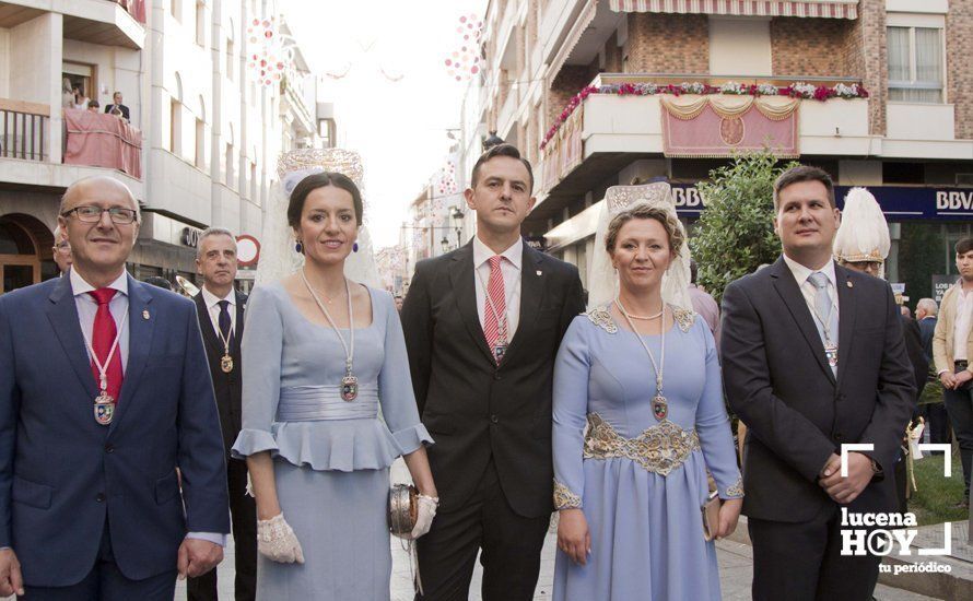 GALERÍA: Fiestas Aracelitanas 2017 / La Procesión de la Virgen de Araceli