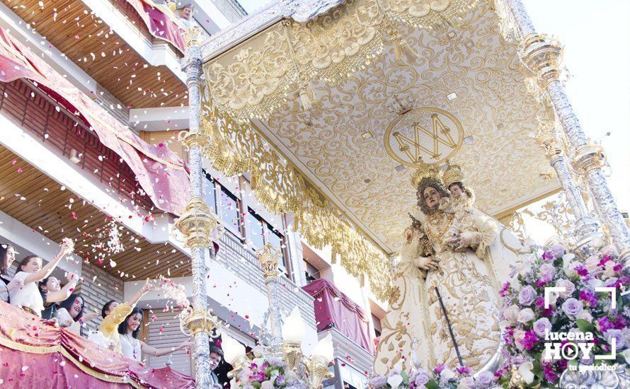 GALERÍA: Fiestas Aracelitanas 2017 / La Procesión de la Virgen de Araceli