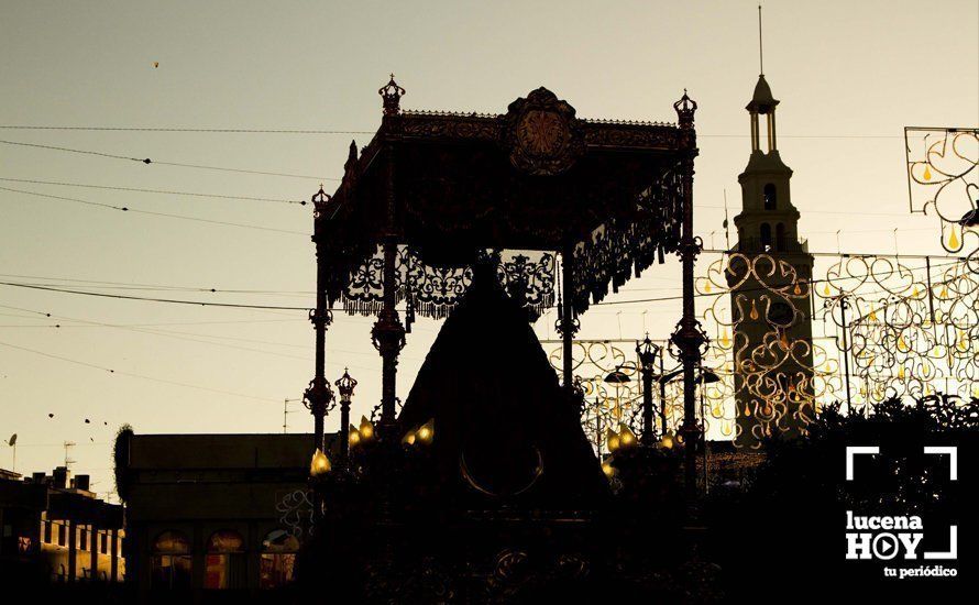 GALERÍA: Fiestas Aracelitanas 2017 / La Procesión de la Virgen de Araceli