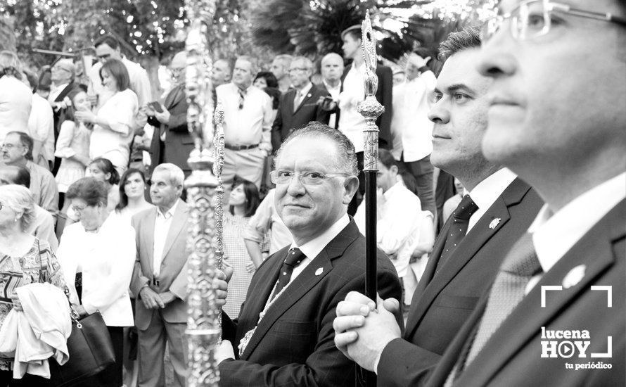 GALERÍA: Fiestas Aracelitanas 2017 / La Procesión de la Virgen de Araceli GALERÍA: Fiestas Aracelitanas 2017 / La Procesión de la Virgen de Araceli