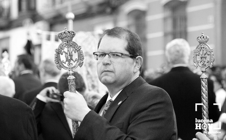 GALERÍA: Fiestas Aracelitanas 2017 / La Procesión de la Virgen de Araceli