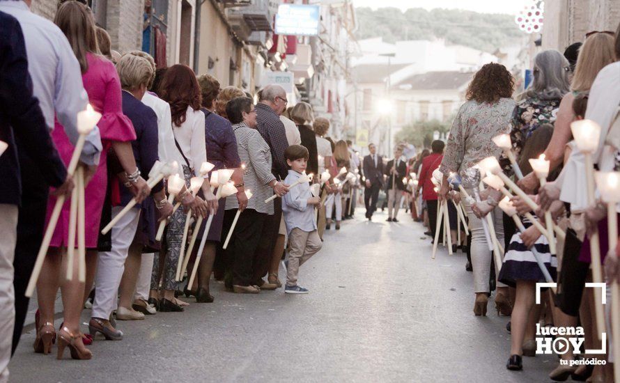 GALERÍA: Fiestas Aracelitanas 2017 / La Procesión de la Virgen de Araceli