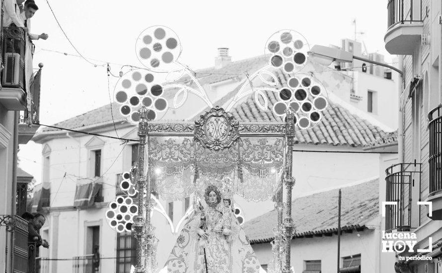 GALERÍA: Fiestas Aracelitanas 2017 / La Procesión de la Virgen de Araceli