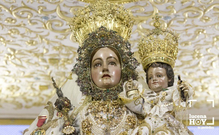 GALERÍA: Fiestas Aracelitanas 2017 / La Procesión de la Virgen de Araceli