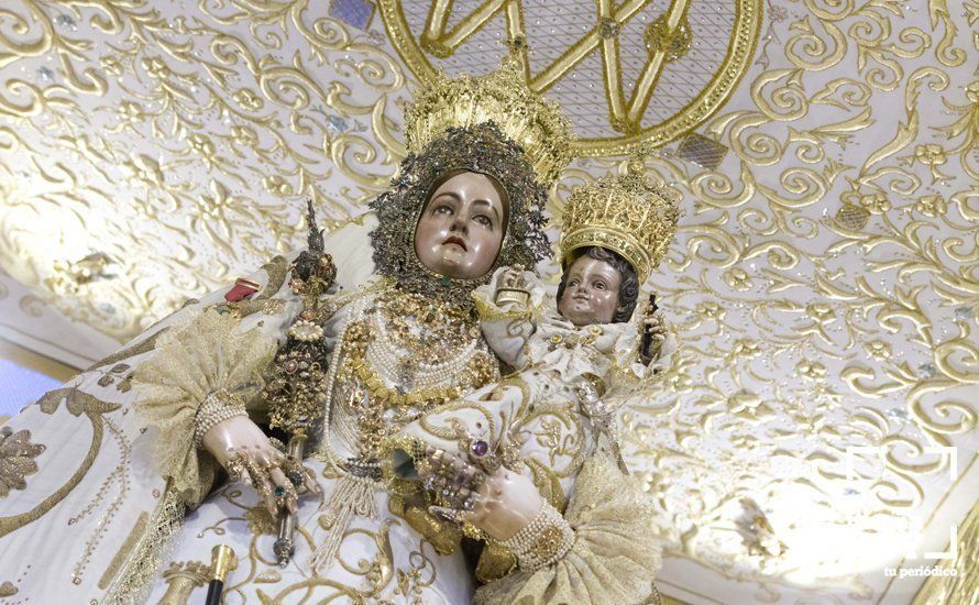 GALERÍA: Fiestas Aracelitanas 2017 / La Procesión de la Virgen de Araceli