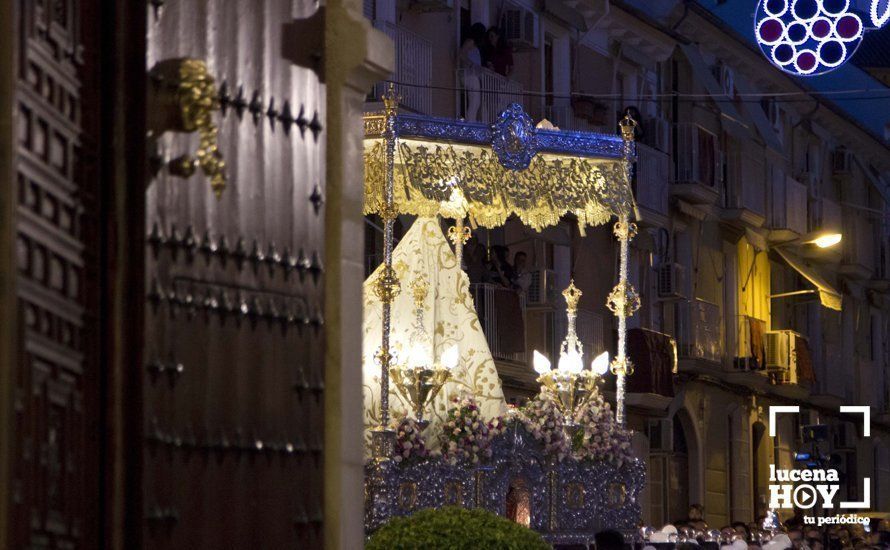 GALERÍA: Fiestas Aracelitanas 2017 / La Procesión de la Virgen de Araceli