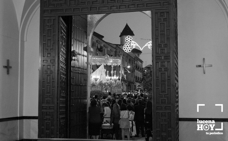 GALERÍA: Fiestas Aracelitanas 2017 / La Procesión de la Virgen de Araceli GALERÍA: Fiestas Aracelitanas 2017 / La Procesión de la Virgen de Araceli