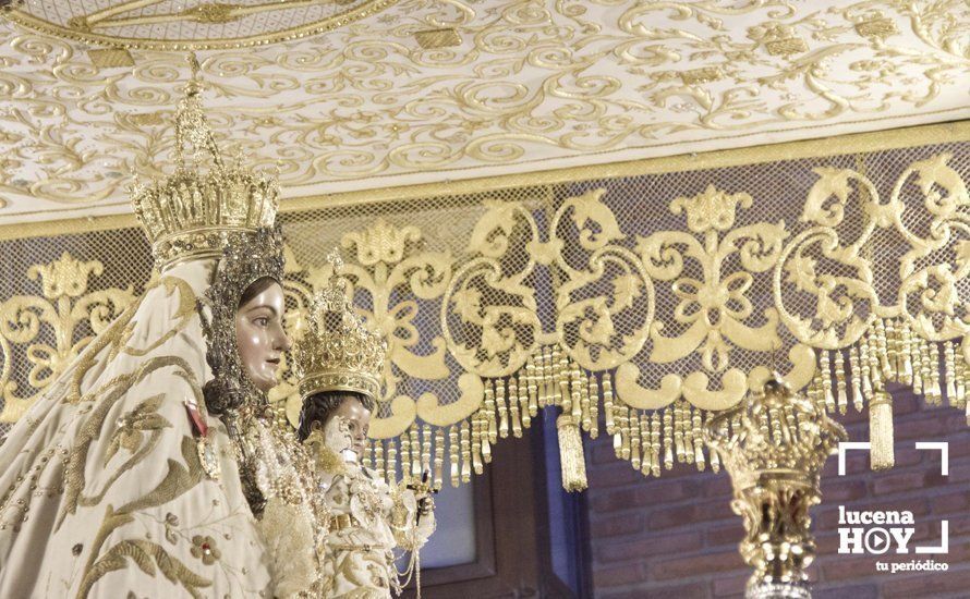GALERÍA: Fiestas Aracelitanas 2017 / La Procesión de la Virgen de Araceli GALERÍA: Fiestas Aracelitanas 2017 / La Procesión de la Virgen de Araceli
