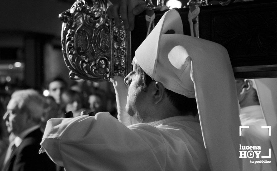 GALERÍA: Fiestas Aracelitanas 2017 / La Procesión de la Virgen de Araceli