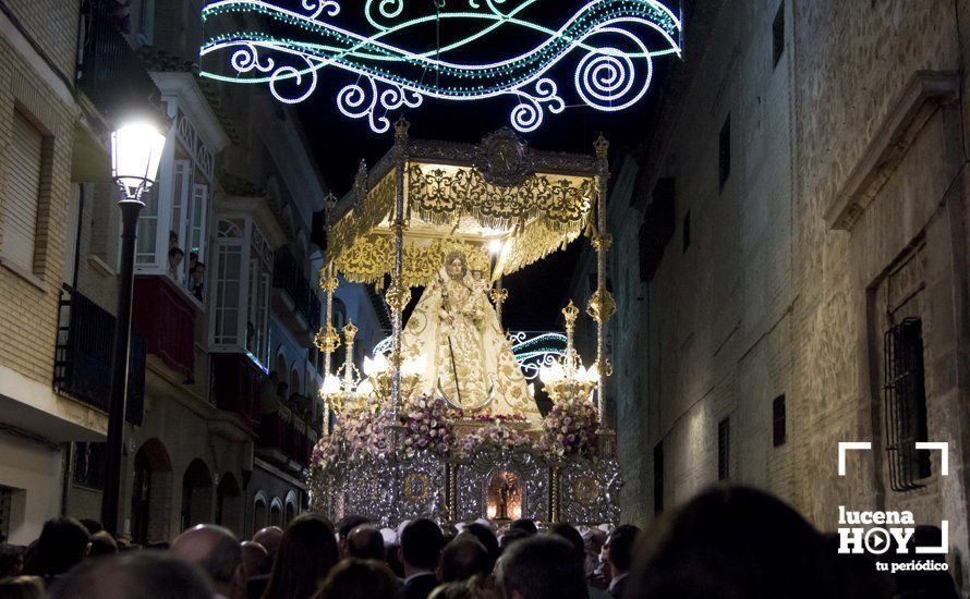GALERÍA: Fiestas Aracelitanas 2017 / La Procesión de la Virgen de Araceli GALERÍA: Fiestas Aracelitanas 2017 / La Procesión de la Virgen de Araceli