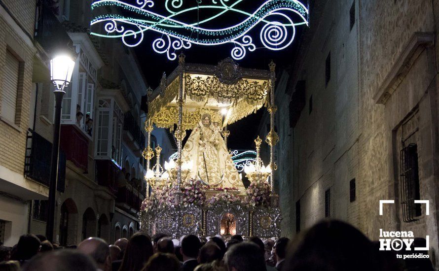 GALERÍA: Fiestas Aracelitanas 2017 / La Procesión de la Virgen de Araceli