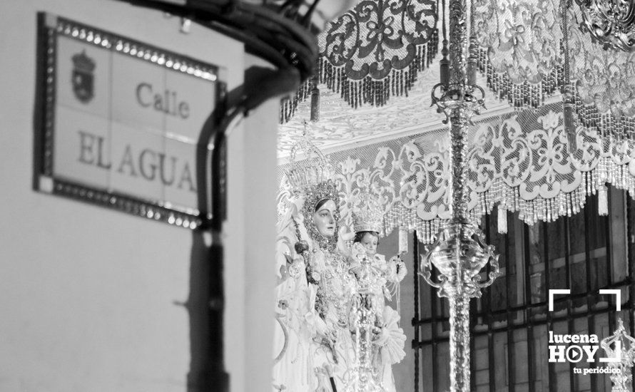 GALERÍA: Fiestas Aracelitanas 2017 / La Procesión de la Virgen de Araceli