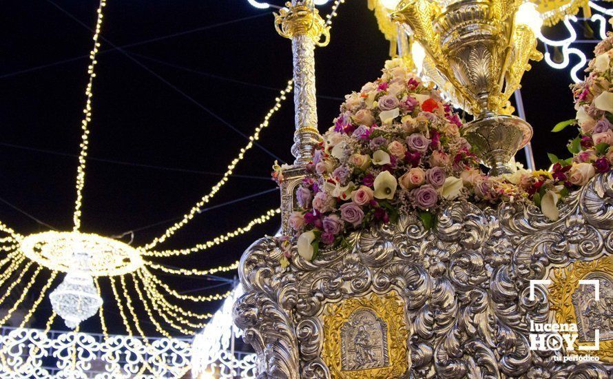 GALERÍA: Fiestas Aracelitanas 2017 / La Procesión de la Virgen de Araceli