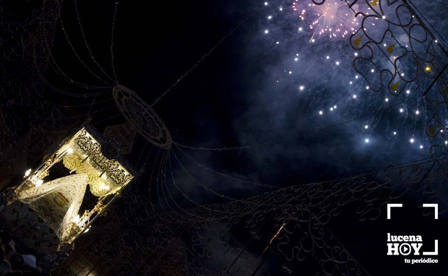 GALERÍA: Fiestas Aracelitanas 2017 / La Procesión de la Virgen de Araceli