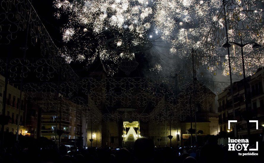 GALERÍA: Fiestas Aracelitanas 2017 / La Procesión de la Virgen de Araceli