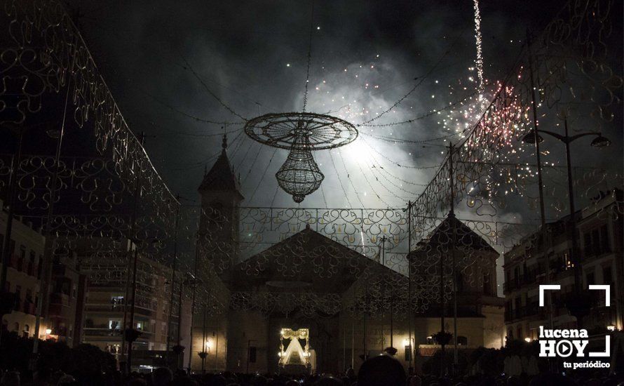 GALERÍA: Fiestas Aracelitanas 2017 / La Procesión de la Virgen de Araceli