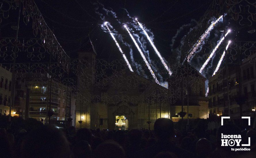 GALERÍA: Fiestas Aracelitanas 2017 / La Procesión de la Virgen de Araceli