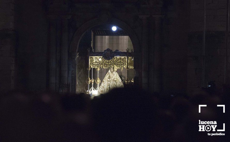 GALERÍA: Fiestas Aracelitanas 2017 / La Procesión de la Virgen de Araceli