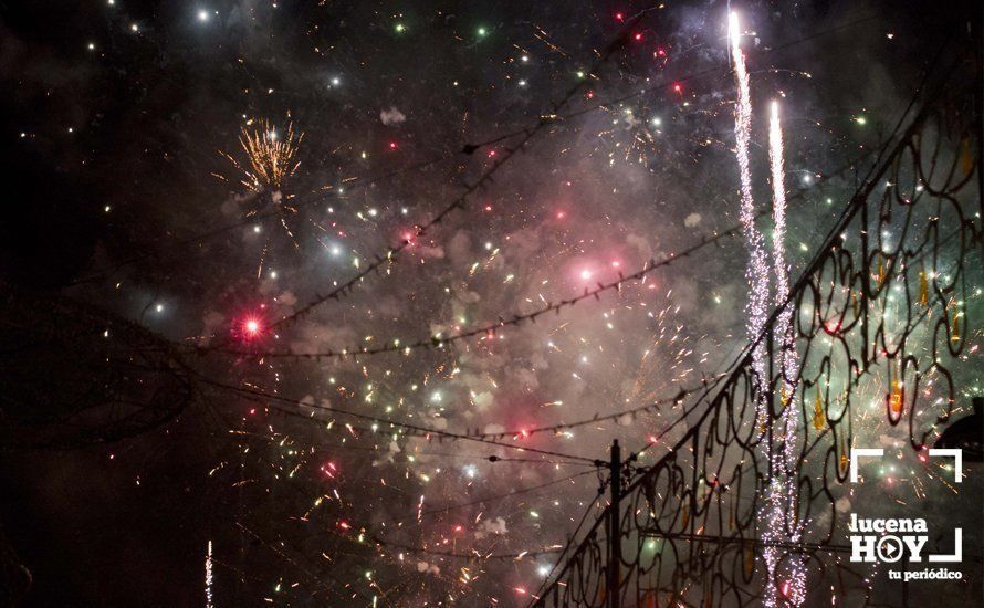 GALERÍA: Fiestas Aracelitanas 2017 / La Procesión de la Virgen de Araceli