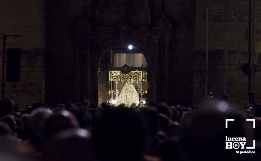 GALERÍA: Fiestas Aracelitanas 2017 / La Procesión de la Virgen de Araceli