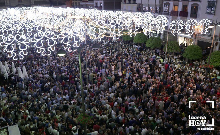 GALERÍA: Fiestas Aracelitanas 2017 / La Procesión de la Virgen de Araceli