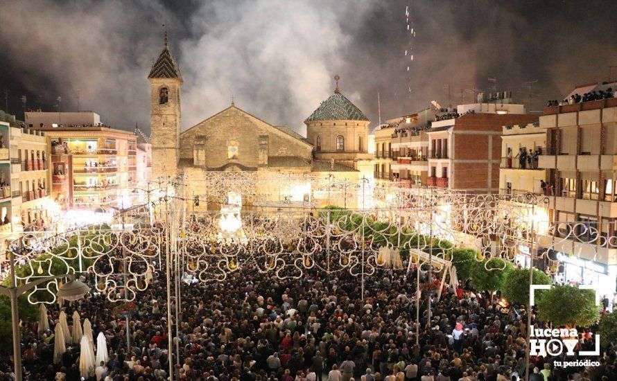 GALERÍA: Fiestas Aracelitanas 2017 / La Procesión de la Virgen de Araceli