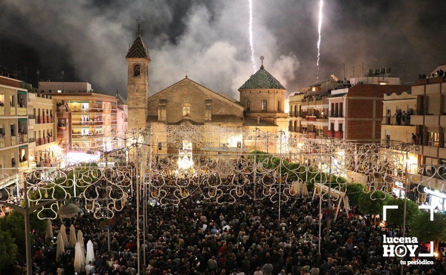 GALERÍA: Fiestas Aracelitanas 2017 / La Procesión de la Virgen de Araceli