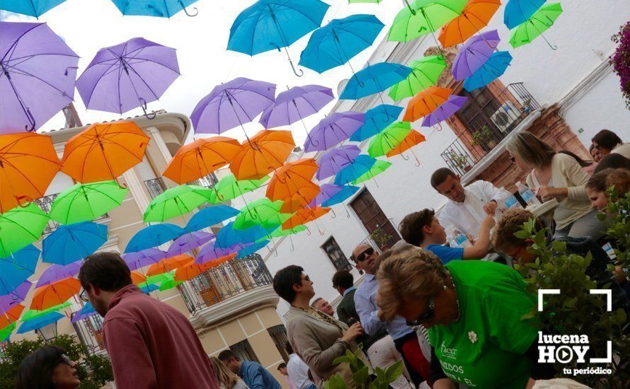 GALERÍA: Cientos de personas pasaron por la "Huevofritá" de la Cofradía del Huerto