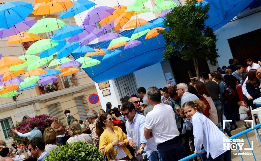 GALERÍA: Cientos de personas pasaron por la "Huevofritá" de la Cofradía del Huerto