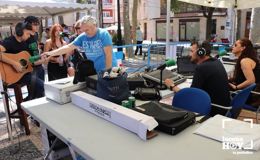 GALERÍA: La Feria del Disco de Lucena en fotos GALERÍA: La Feria del Disco de Lucena en fotos