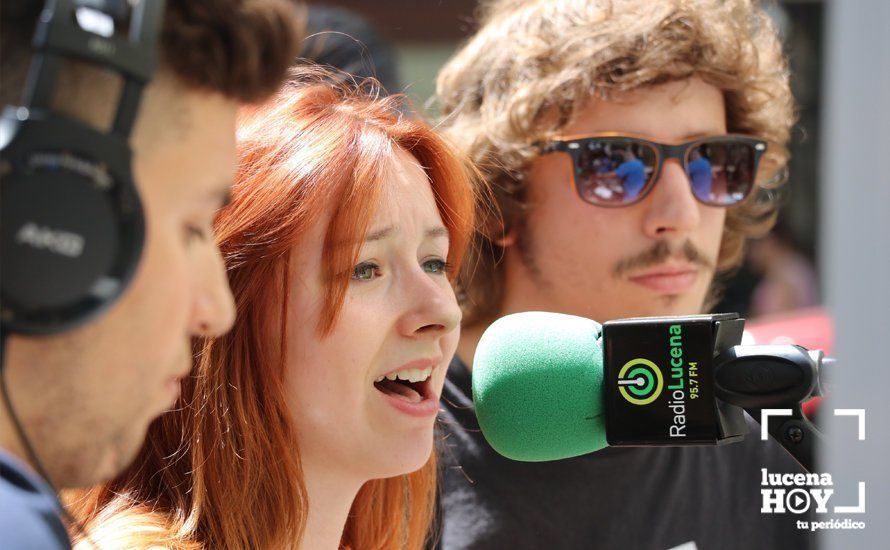 GALERÍA: La Feria del Disco de Lucena en fotos GALERÍA: La Feria del Disco de Lucena en fotos
